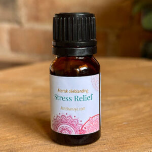 Stress Relief æterisk olie
