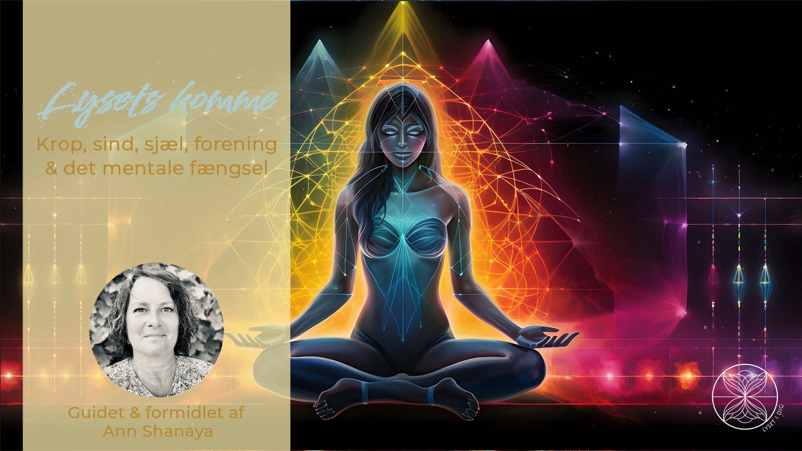 Krop, sind, sjæl og mental fængsel