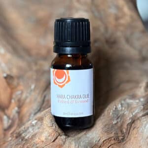 Hara chakra olie