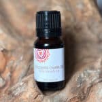 Jordstjerne chakra olie