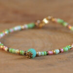 Mantra armbånd jeg er hel