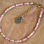 Mantra armbånd jeg er hel