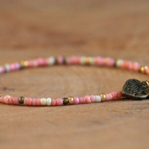 Mantra armbånd jeg er hel