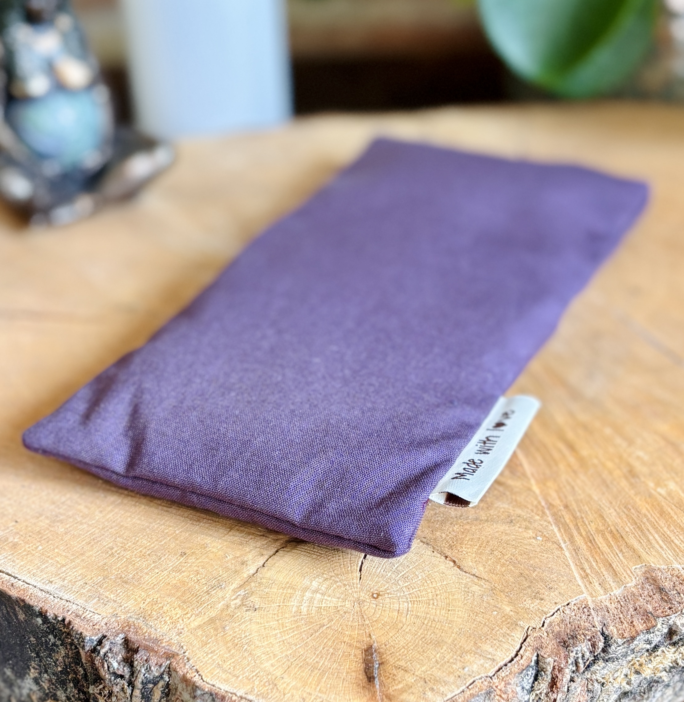 Lille øjenpude | lilla