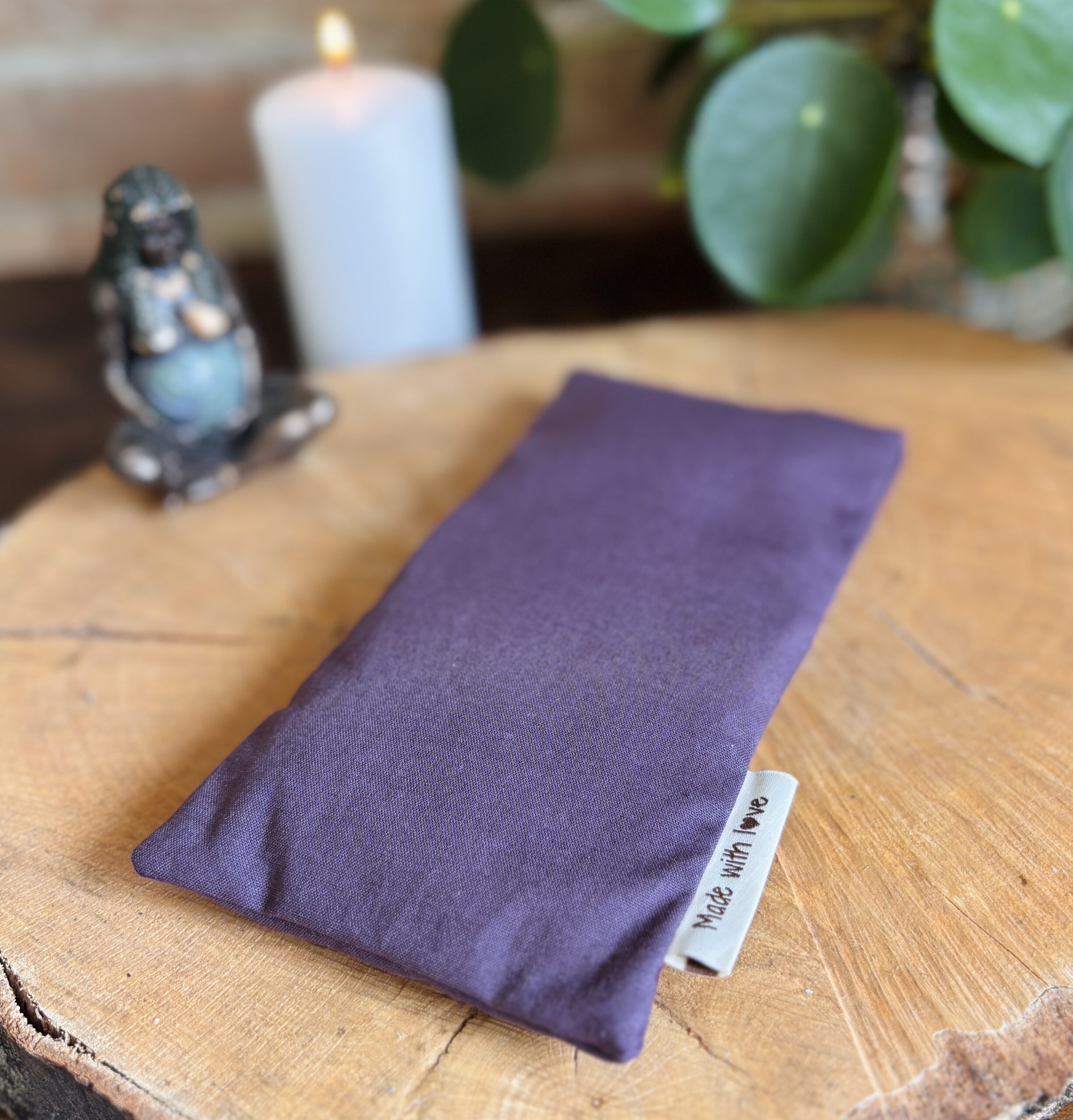 Lille øjenpude | lilla