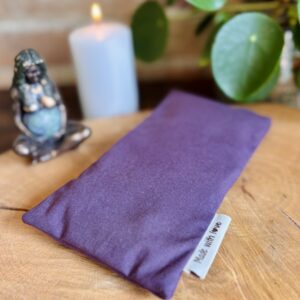 Lille øjenpude | lilla