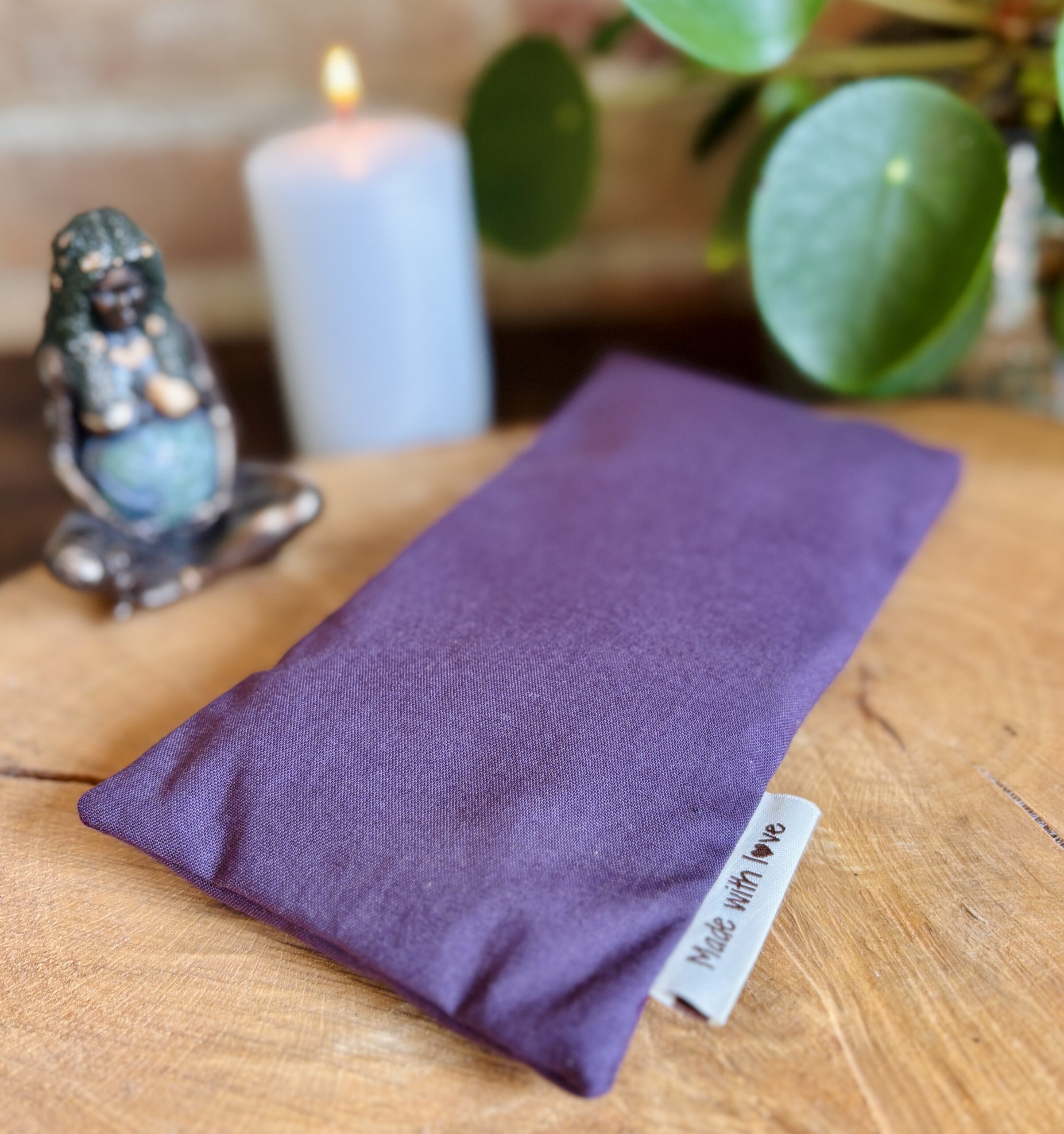 Lille øjenpude | lilla