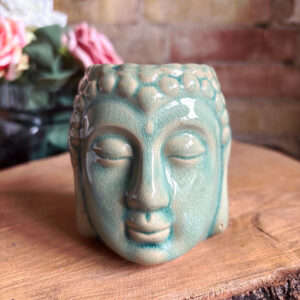 Duftlampe | buddha hoved