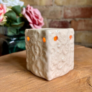 Duftlampe | rustik blomster