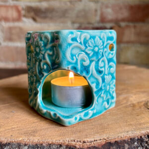 Duftlampe | rustik blomster