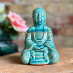 Duftlampe | siddende buddha