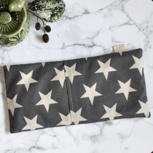 Unika øjenpude star